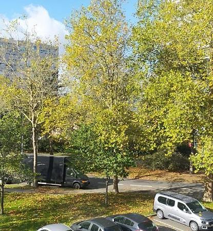 Chez Erwan & Elizabeth Lägenhet Rennes Exteriör bild